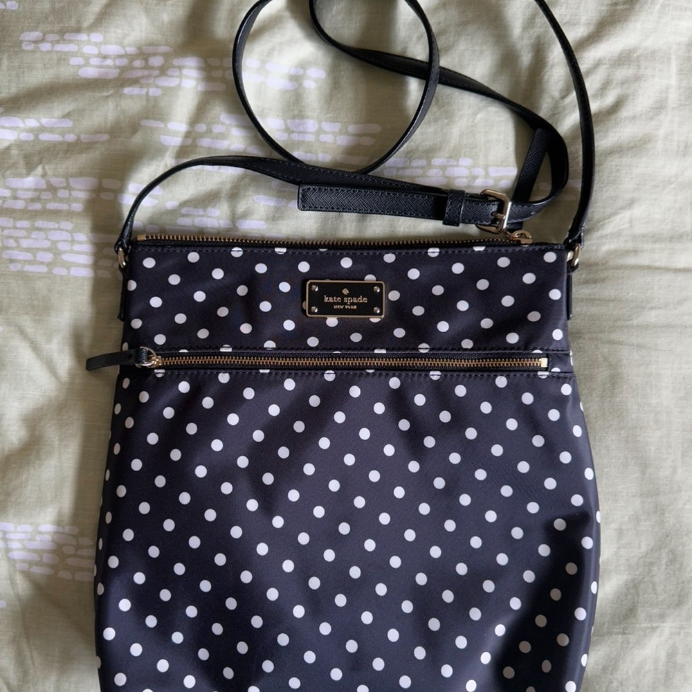 Kate Spade crossbody purse